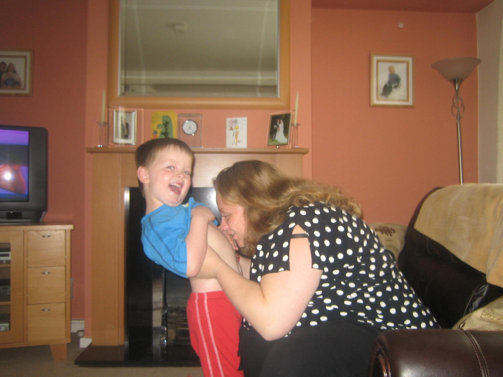 Mummy From The Heart The Gallery Before & After