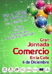 Jornadas de Comecio en la calle