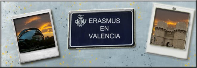 Erasmus en Valencia