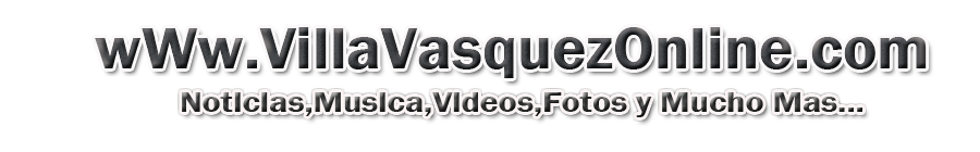 VillaVasquezOnline.com