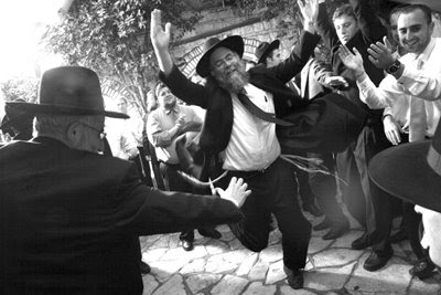 jew dancing