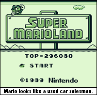 What can I do to put you behind the wheel of a totally mediocre game? Billboard.