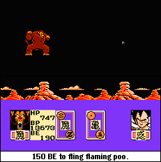Teenage Mutant Ninja Turtles II: Secret of the Oozaru. Eep eep.