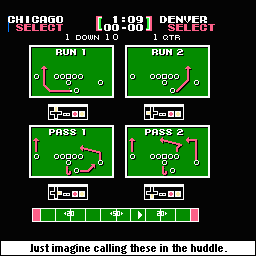 'All right guys, let's go Run 1 on 37. Break! Ready!!! Hut hut hut hut hut hut hut hut hut hut hut hut hut hut hut hut hut hut hut hut hut hut hut hut hut hut hut hut hut hut hut hut hut hut hut hut HUT!' Bratkowski's Best.