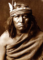 thousand Apache Indians.