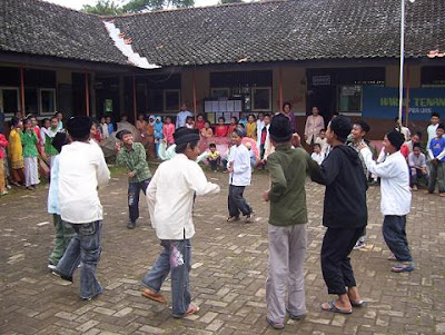 Posisi Bergoyang