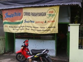 ngobrol seputar bisnis online burjo - isen mulang