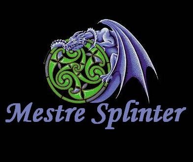 MESTRE SPLINTER