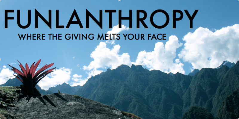 Funlanthropy