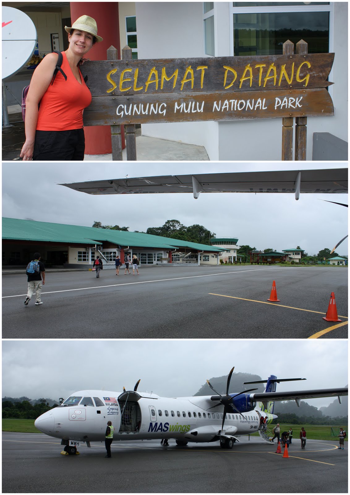 Miri Mulu On Mas Wings Where Did We Stay