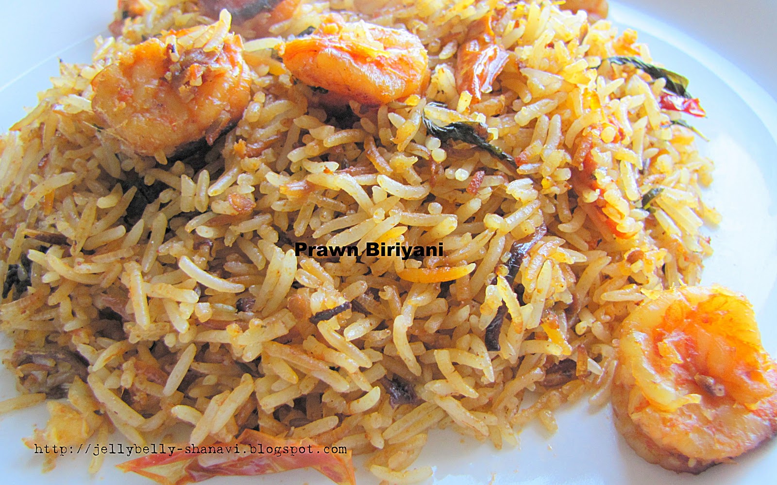 Prawn Rice