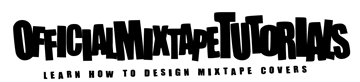 Design Mixtape covers