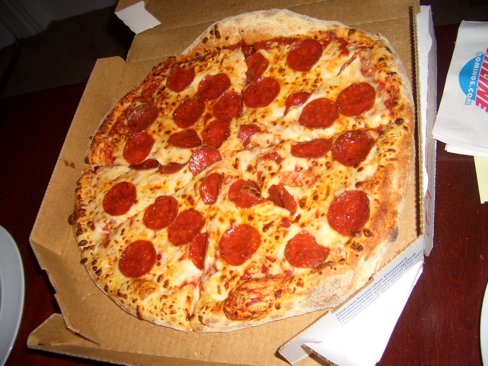 Cincinnati Pizza Domino S Pizza