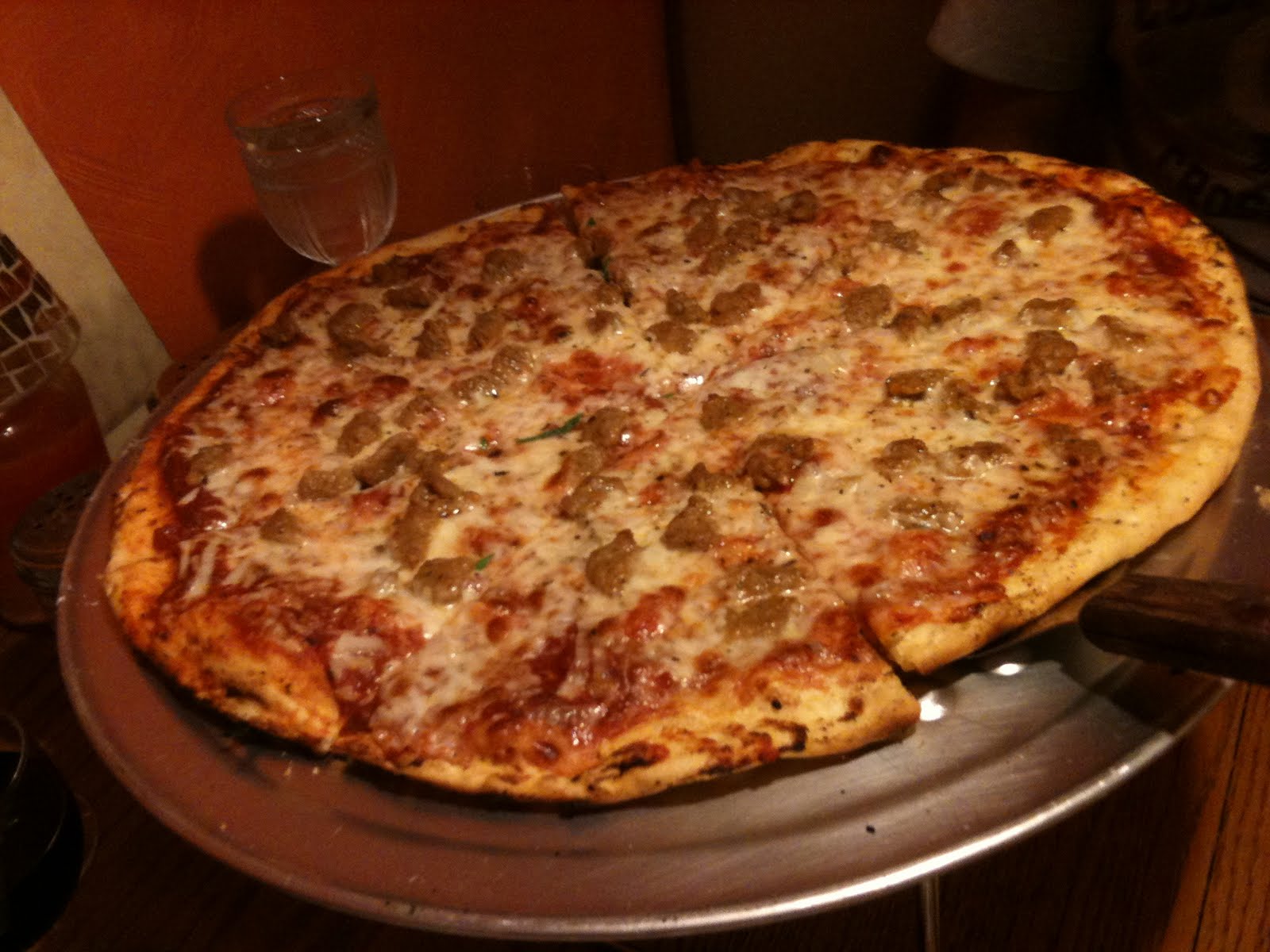 Cincinnati Pizza Buona Vita Pizzeria