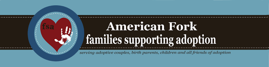 Families Supporting Adoption American Fork, Utah