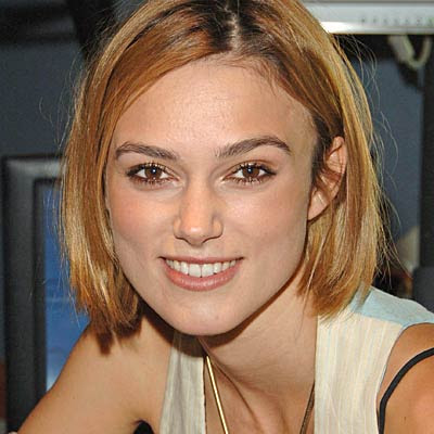 Keira Knightley is one of the leading actresses in show business