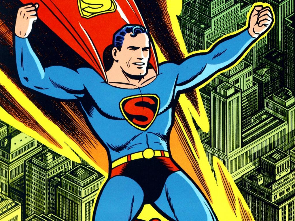 EL OMEGA el fin de todas las cosas SUPERMAN AL PRINCIPIO FUE EL