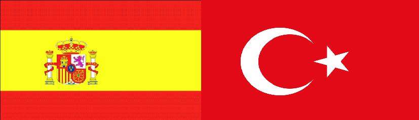 Spain - Turkey