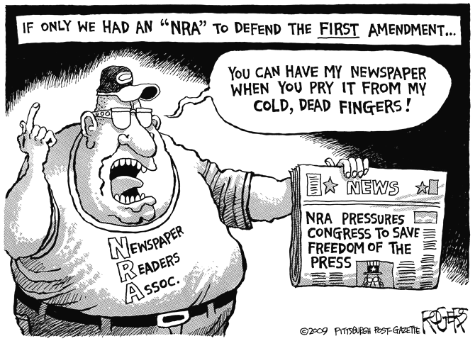 At the time of the US bailouts