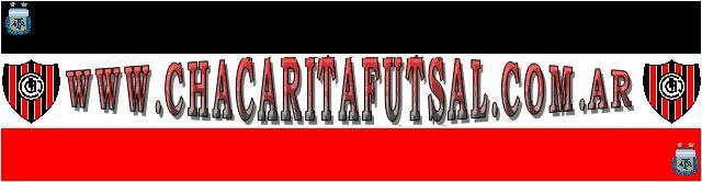 Chacarita Juniors Futsal, Todo el Futsal del Sexto Grande de la Argentina.