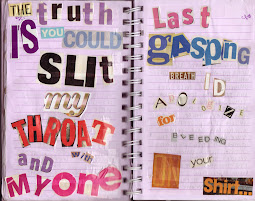 QUOTES FROM MY JOURNAL!!