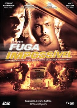 Filme Fuga Impossível DVDRip XviD Dual Audio e RMVB Dublado