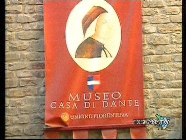 società belle arti Casa di Dante