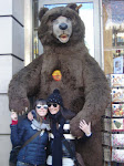 Amico orso!! Berlino '07