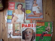 6 revistas eroticas del año de la pera,a usted pueden parecerle raras pero son de culto culto