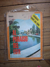 número especial de arquitectura de santiago de 1973