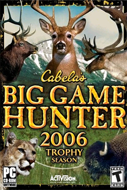 game cover