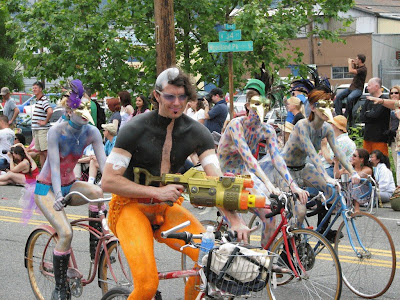 FREMONT NUDE PARADE 2008 ! FREMONT NUDE PARADE 2008 !