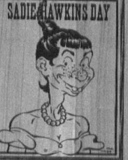 sadie hawkins sadie hawkins
