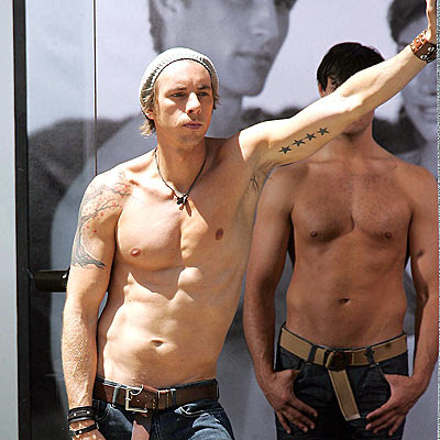 Hot Geeks: Dax Shepard 2.0