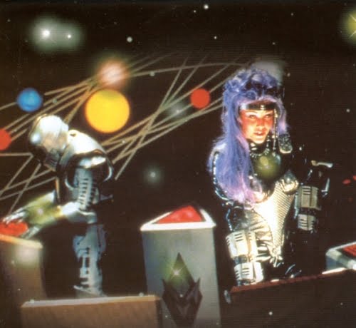 Henshin Grid: Power Ranger Girl...