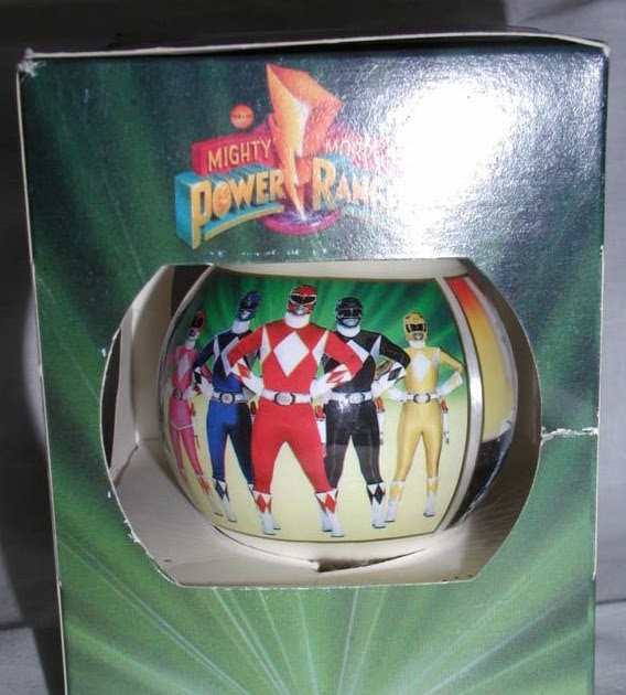 henshin grid power rangers christmas ornaments power ranger christmas ornament