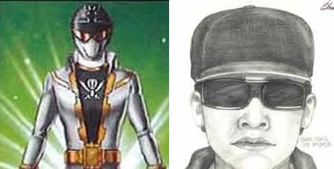 Henshin Grid: Is It Just Me?: Gokai Silver