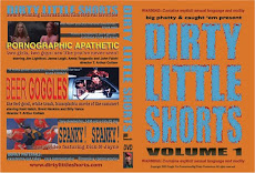 Dirty Little Shorts volume 1 DVD