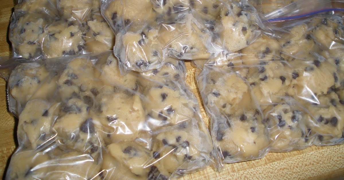 Crafty Little Ninja MakeAMix Chocolate Chip Cookies (revisited)