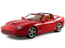 Hot Wheels  No. P4396 Ferrari 565M Superamerica Red