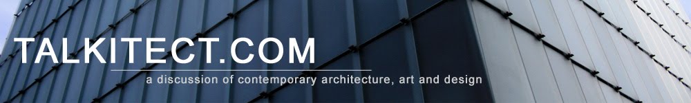 Talkitect: architecture, art, and design