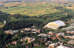 the University of Idaho