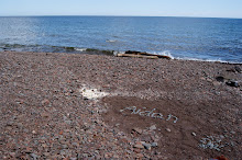 Aidan in the Rocks