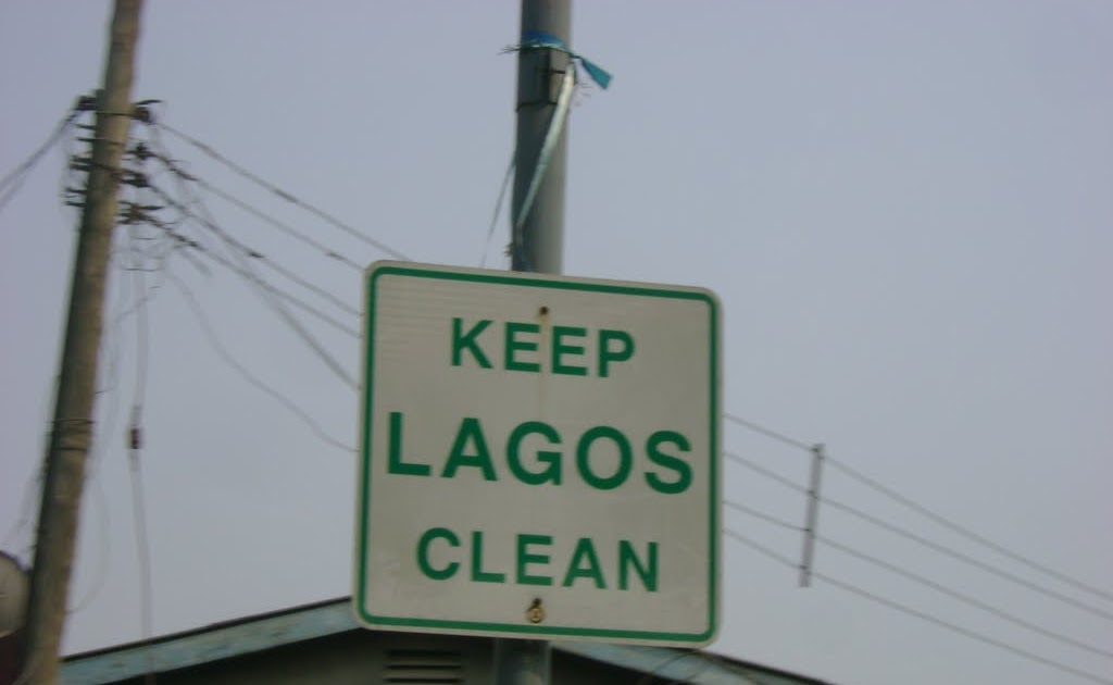 Post Card From Lagos