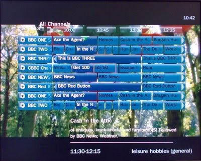 mediaportal schedules direct no data mediaportal schedules direct no data