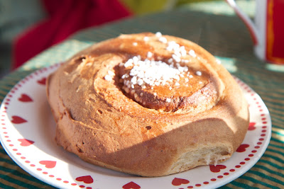 tamminiemen korvapuusti