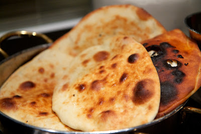 peshwari naan
