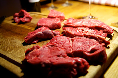 Entrecote silvottuna