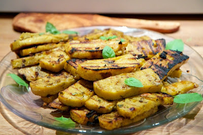 grillattu tattipolenta