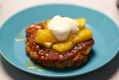 amerikkalainen pannukakku